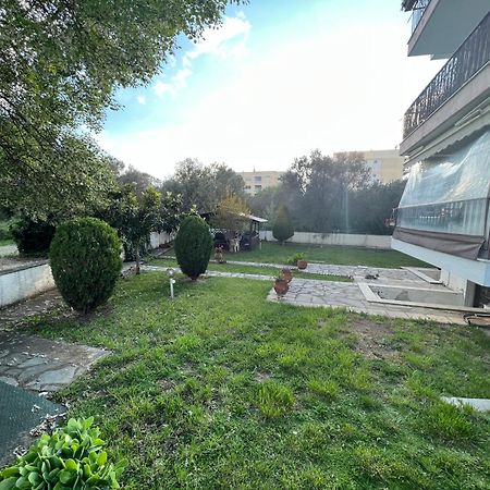 Luxury Apartment Agia Triada Exterior photo