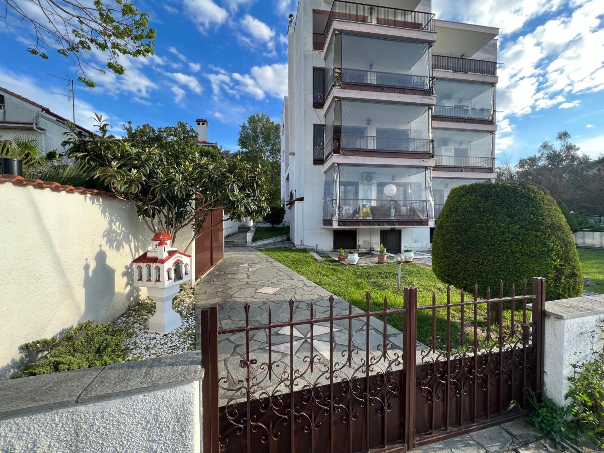 Luxury Apartment Agia Triada Exterior photo