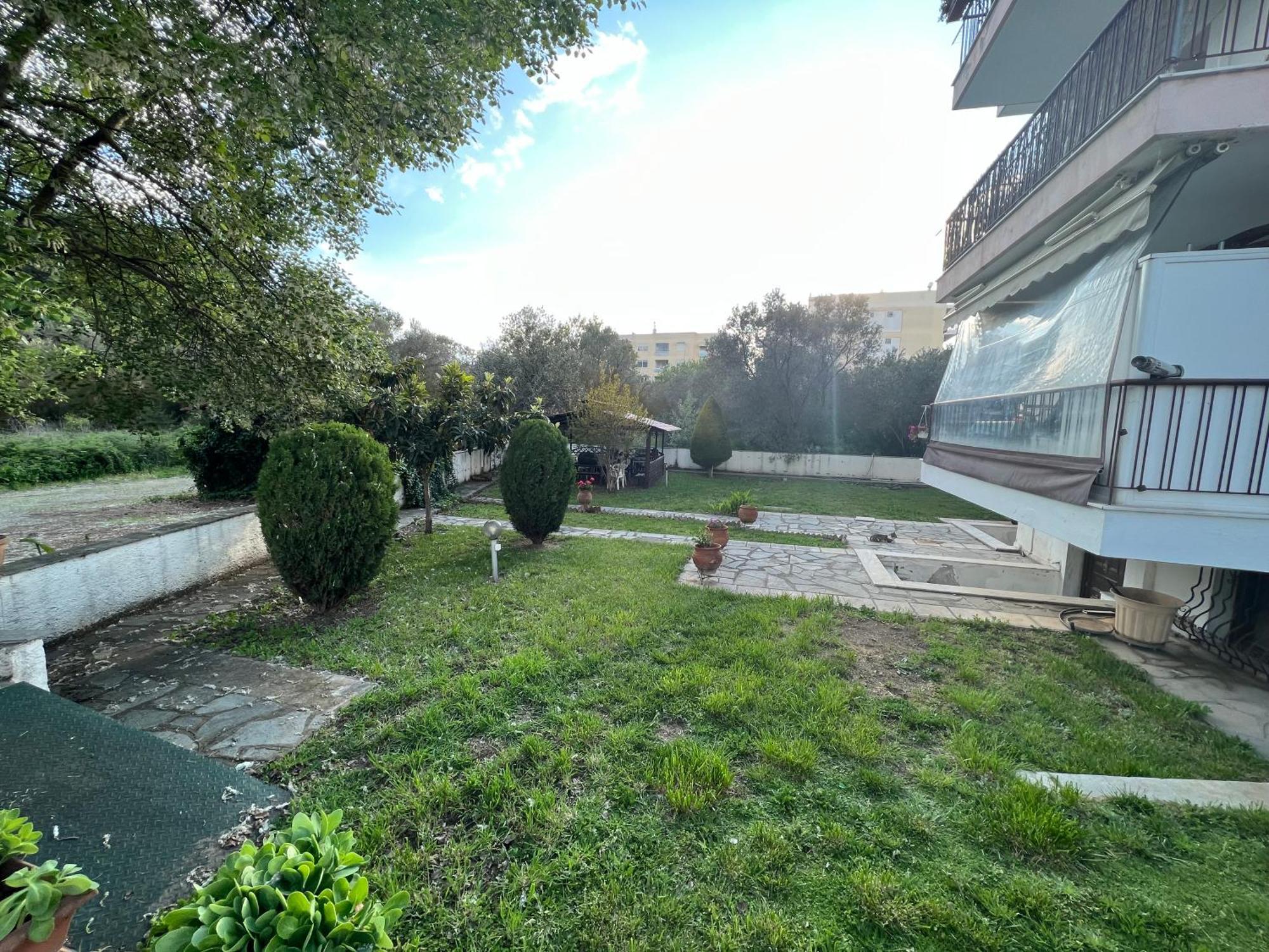Luxury Apartment Agia Triada Exterior photo