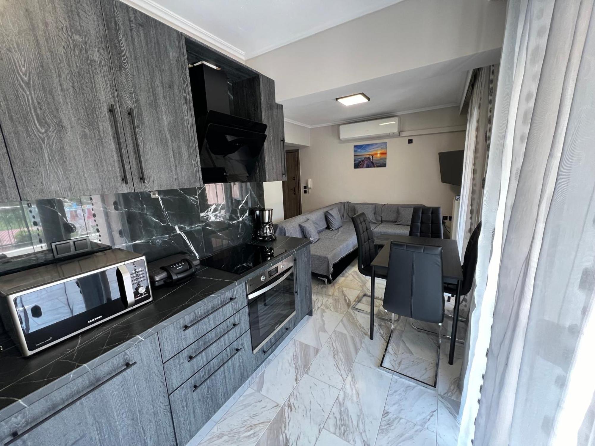 Luxury Apartment Agia Triada Exterior photo