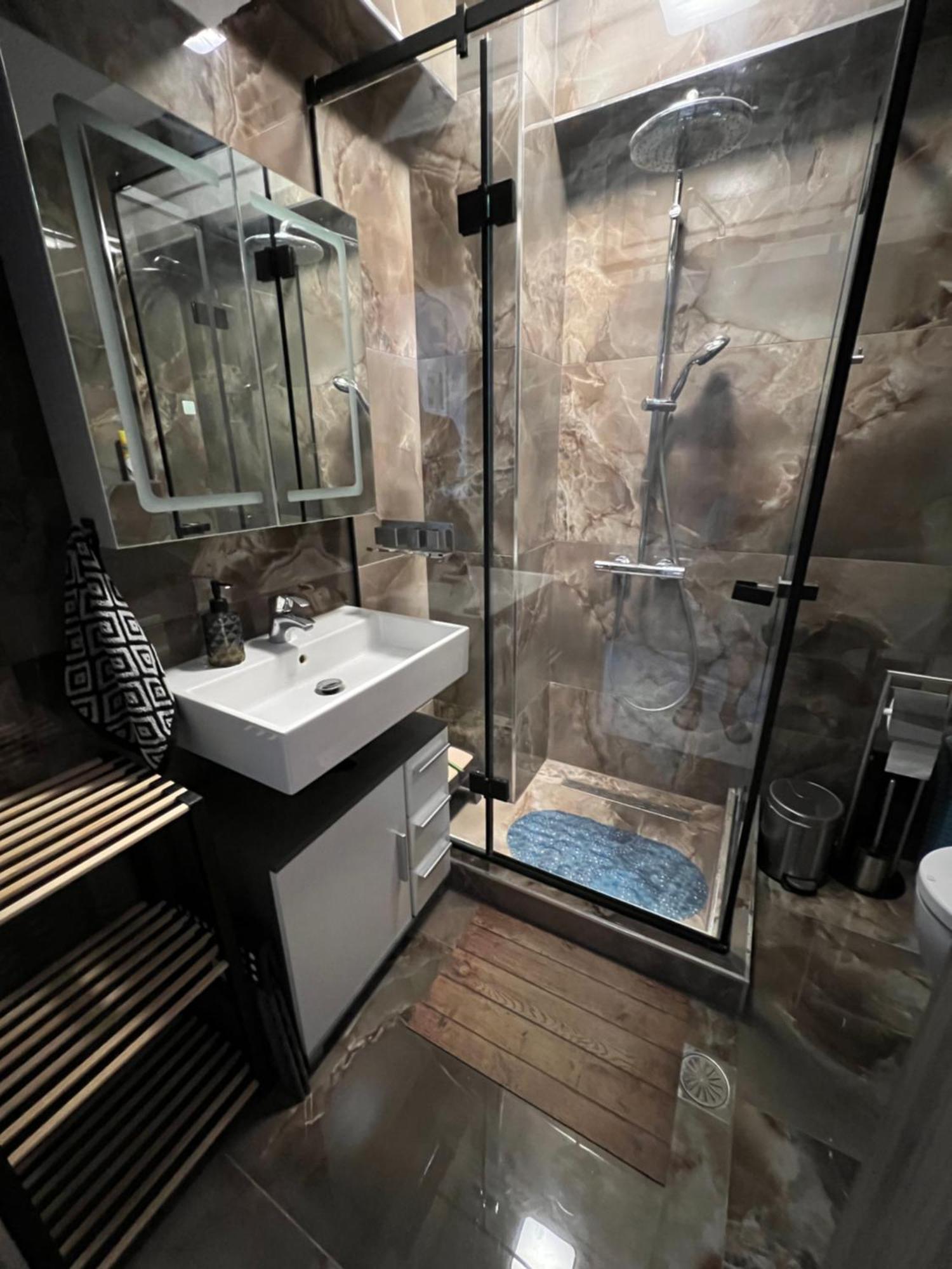 Luxury Apartment Agia Triada Exterior photo