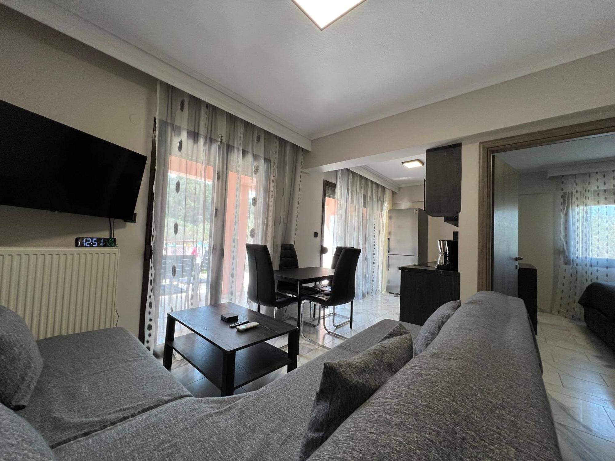 Luxury Apartment Agia Triada Exterior photo