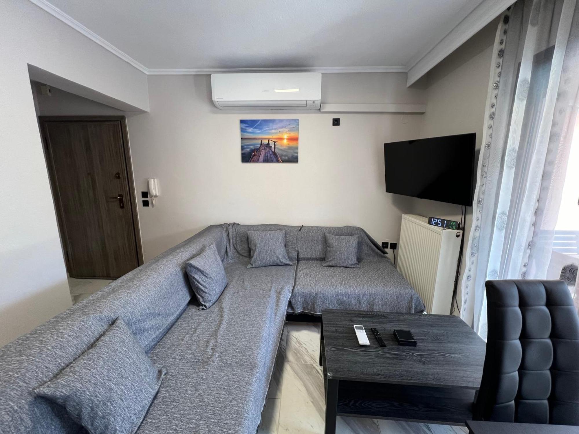 Luxury Apartment Agia Triada Exterior photo
