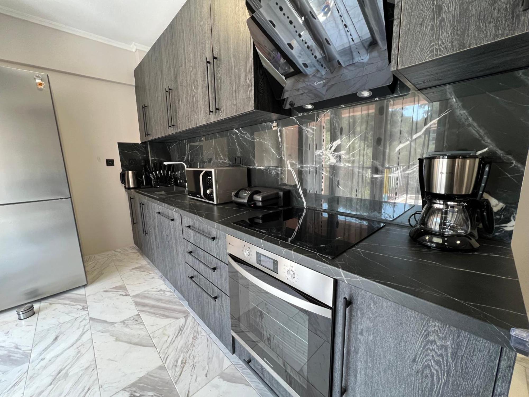 Luxury Apartment Agia Triada Exterior photo